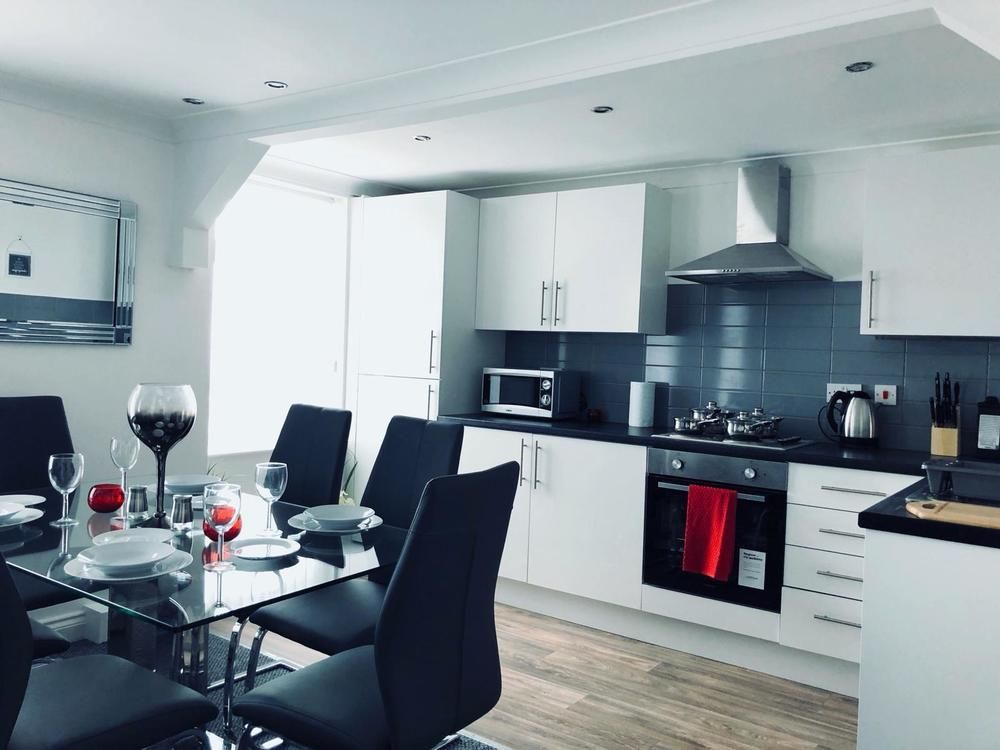 Fabrik Apartments — 4-Star Luxury Hotel in Blackpool, United Kingdom