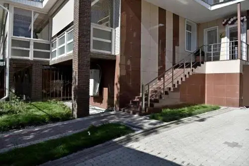Hotel Gloria - carbon neutral hotel in Kostanay
