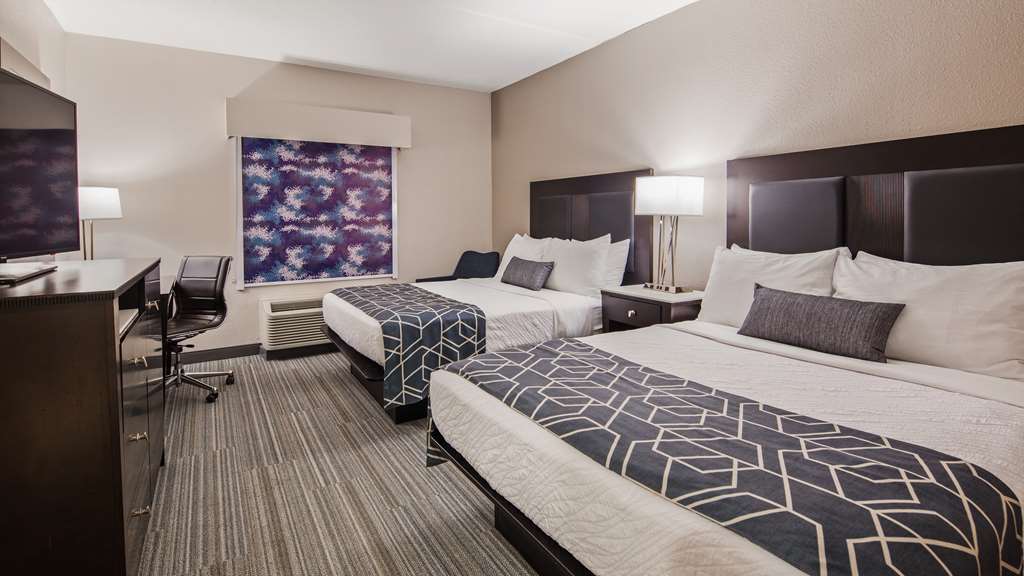 Best Western Plus Wilkes Barre Scranton Airport Hotel - photo 20