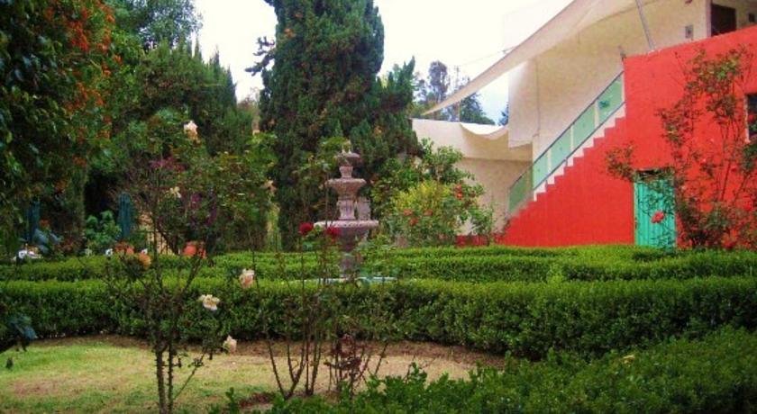 Hotel Ix by San Clemente Business Class in Tlaxcala, Mexico