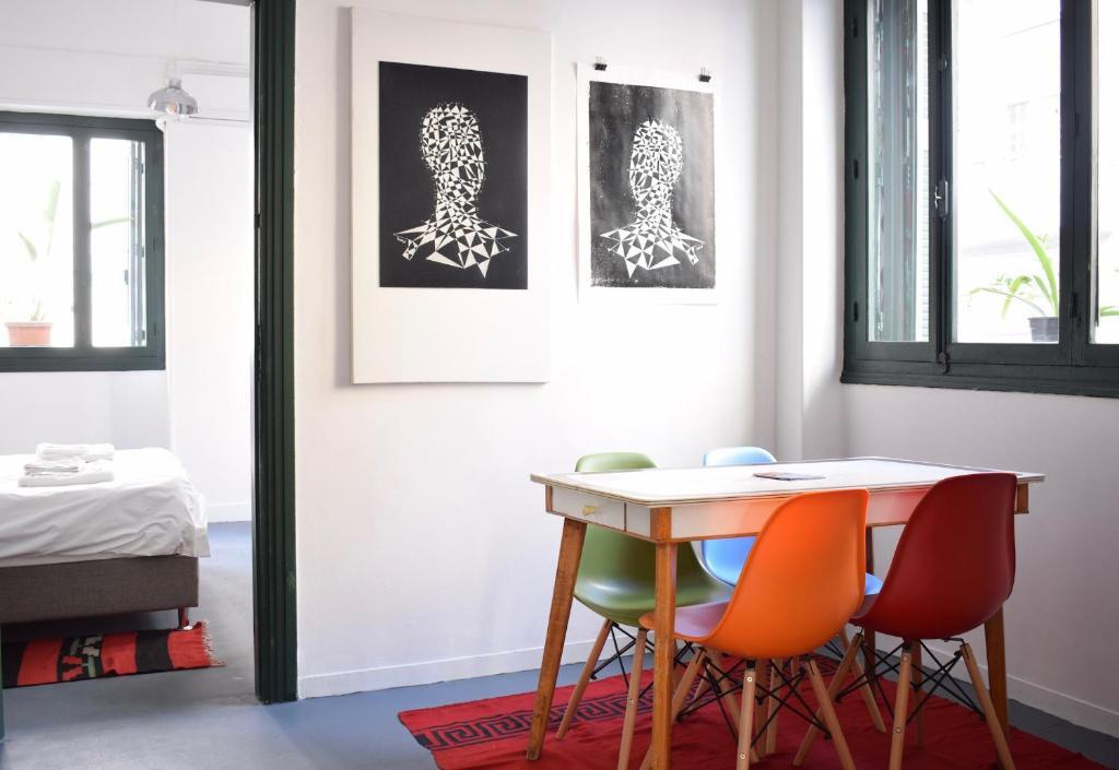 Boutique Athens Apartment Ep9g — 4-Star Luxury Hotel in Athens, Greece