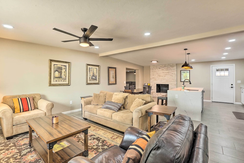 Tucson Getaway with Private Pool and Gas Grill — Tucson — photo 3