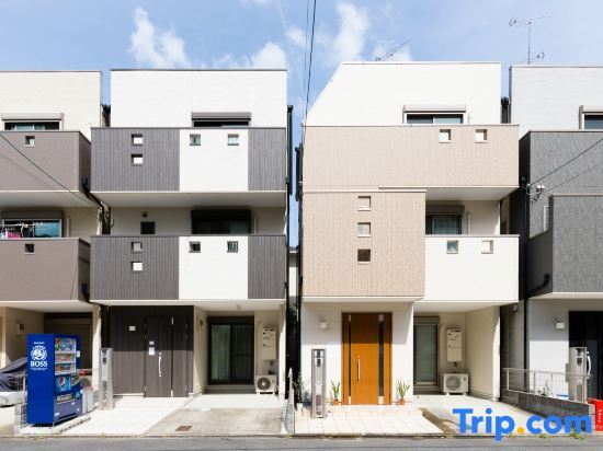 Andnext Holiday House Next — 4-Star Luxury Hotel in Kyoto, Japan