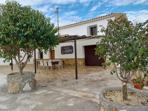 Cortijos Rurales Castril El Casto — Castril