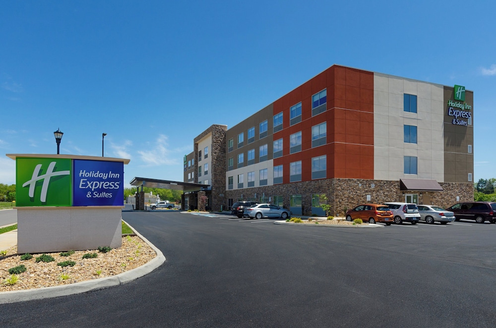 Holiday Inn Express & Suites Abingdon by IHG - photo 42