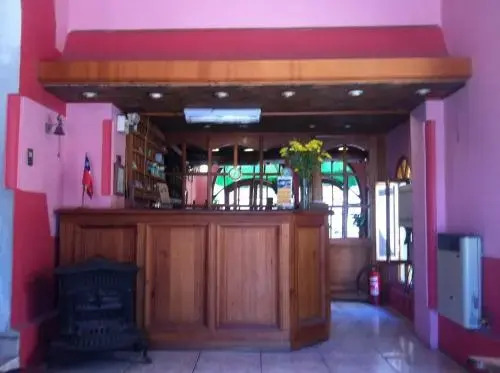 Cordillera Hotel - carbon neutral hotel in Talca