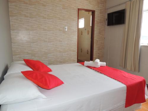 Hotel Serra das Vertentes in Barbacena, Brasil