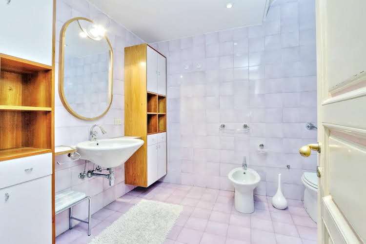 Rome Unique Spanish Steps Lucina 2 BR Apartment — 4-Star Luxury Hotel in Rome, Italy
