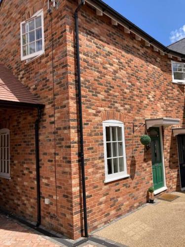 In the heart of the new forest in Fordingbridge, United Kingdom