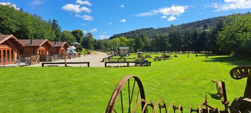 Little Britton - carbon neutral hotel in Wingham