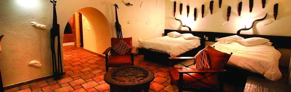 Mount Etjo Safari Lodge — Omaruru — photo 5