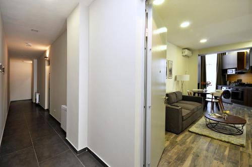 Modern Apartments