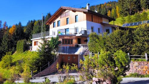 Puent Seceda Dolomiti Val Gardena — 4-Star Luxury Hotel in Ortisei, Italy
