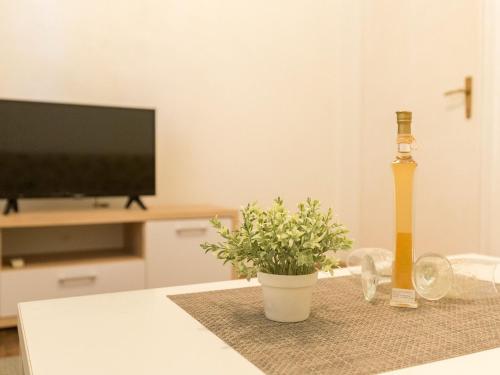Apartment Tranquilo Garden One Bedroom Apartment with Terrace and Garden View — 4-Star Luxury Hotel in Dubrovnik, Croatia