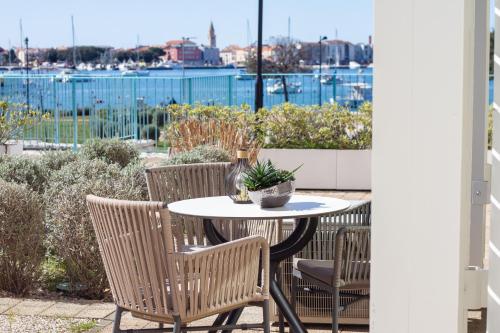 Apartma Palma Umag — 4-Star Luxury Hotel in Umag, Croatia