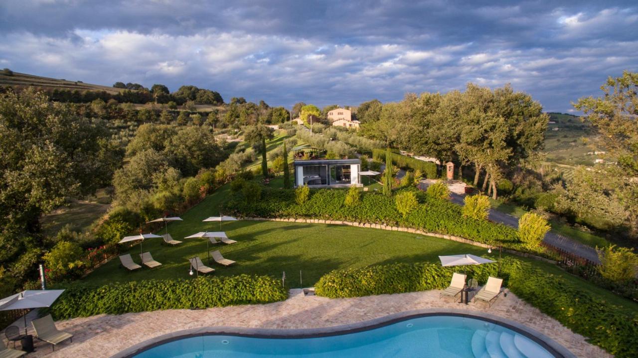 Il Melograno Agriturismo & SPA — 4-Star Luxury Hotel in Pianello, Italy