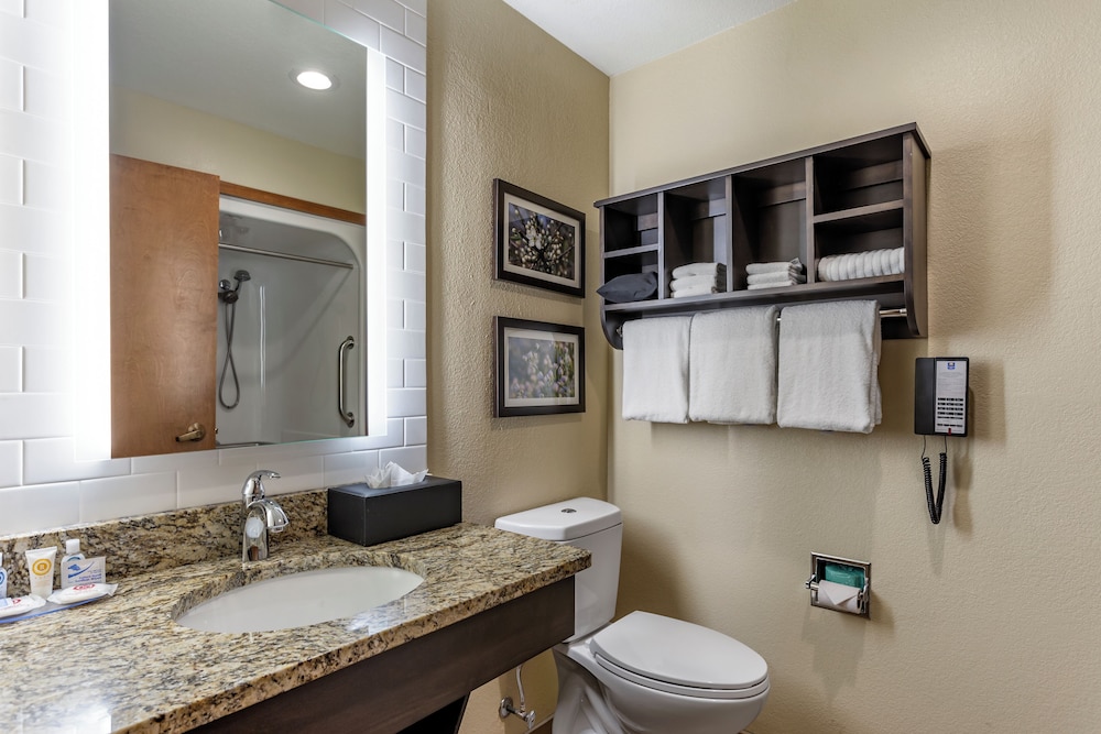 Comfort Inn St. Robert Fort Leonard Wood - photo 17