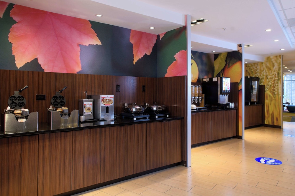 Fairfield Inn & Suites by Marriott Richmond Ashland - photo 32