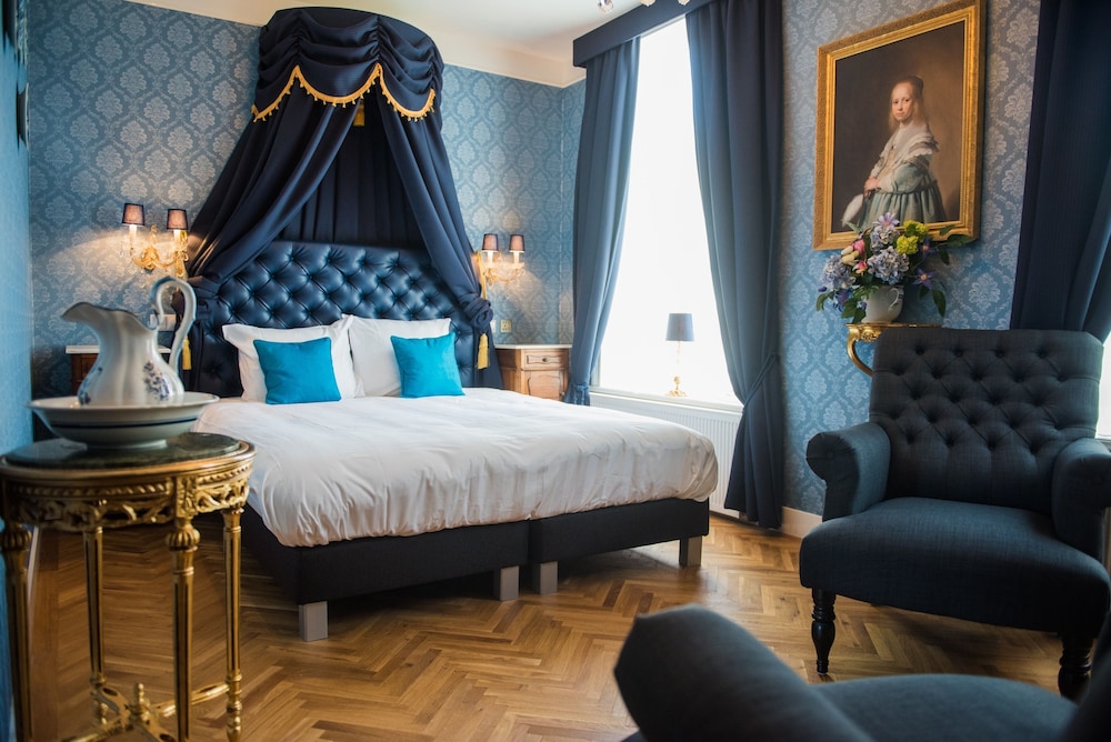 Boutique Hotel De Barones Van Leyden — Leiden
