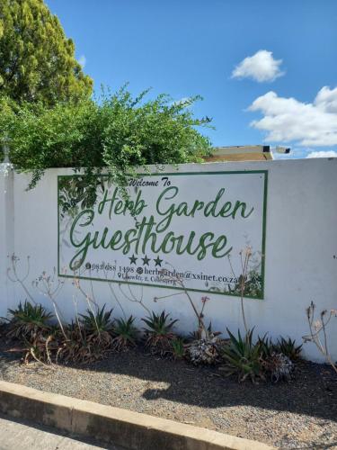 Herb Garden Guesthouse — 4-Star Luxury Hotel in Colesberg, South Africa