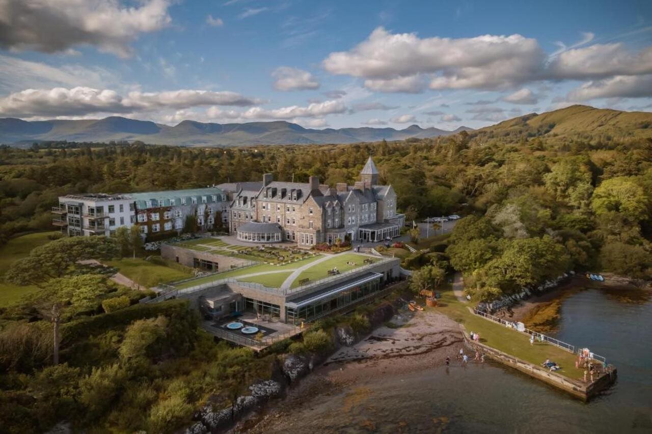 Parknasilla Resort and Spa in Cill Airne, Republic of Ireland