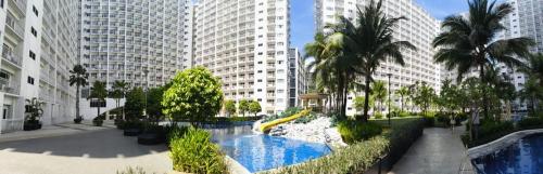 La Vie Riche Holiday Homes Cozy 1BR Apartment near MOA — 4-Star Luxury Hotel in Manila, Philippines