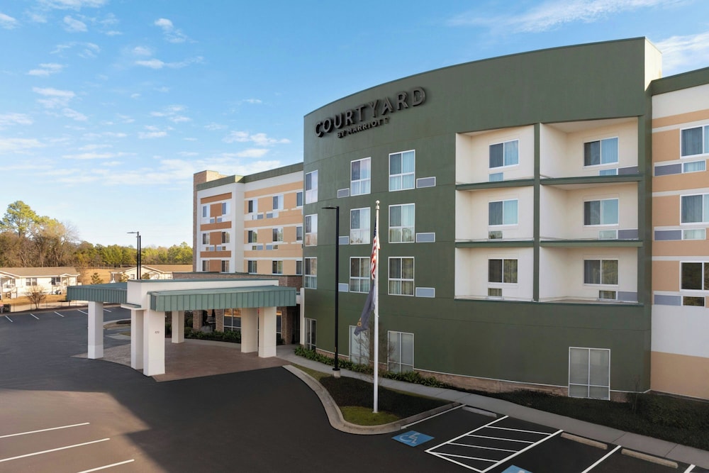 Courtyard By Marriott Fayetteville Fort Bragg Spring Lake - photo 48