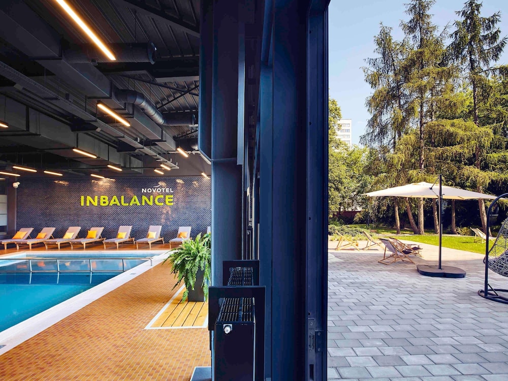 Novotel Krakow City West in Krakow, Poland