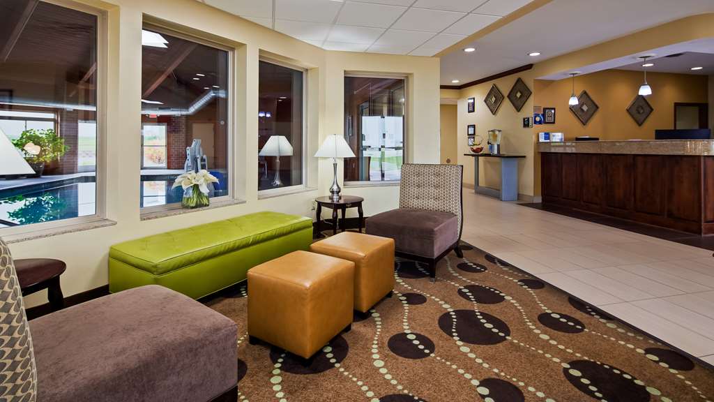 Best Western Geneseo Inn - photo 5