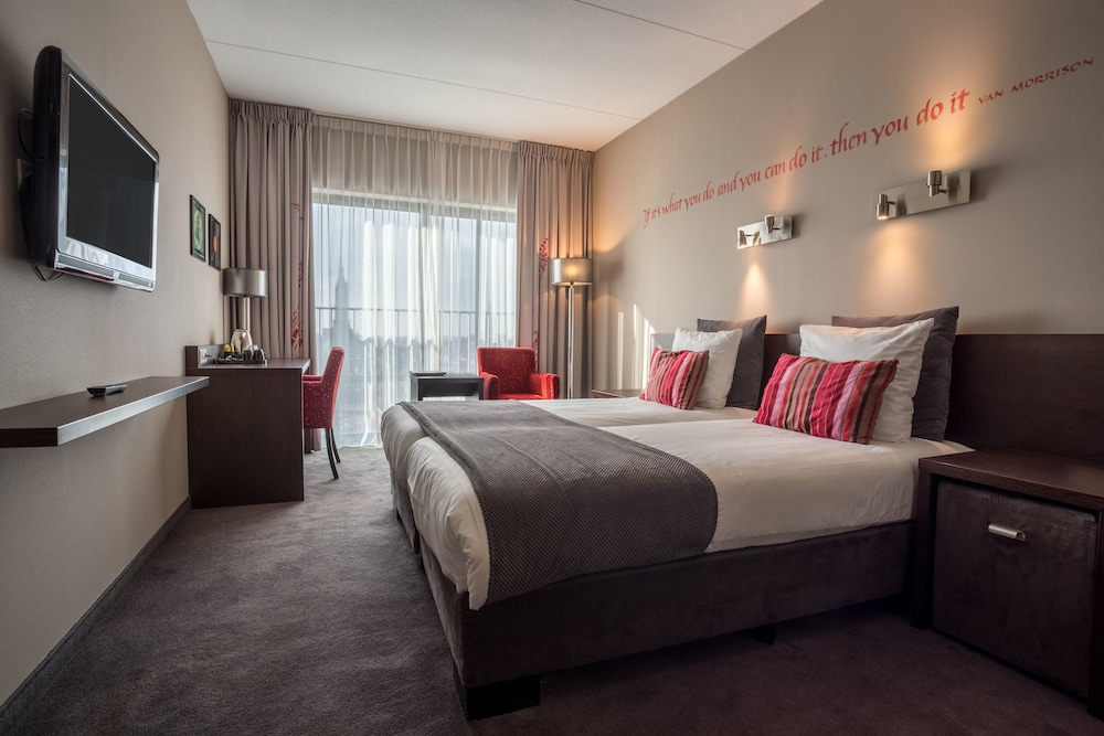 Hampshire Hotel Delft Centre - carbon neutral hotel in Delft