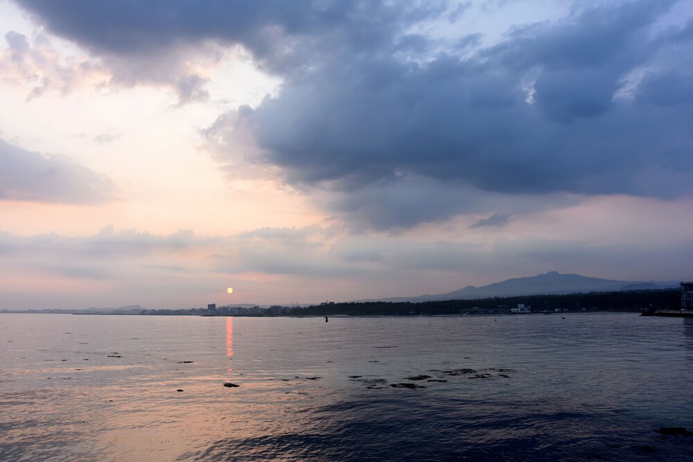 Wondam by Equinox in Jeju City, South Korea