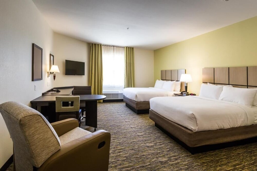 Candlewood Suites Austin Round Rock by IHG - photo 23