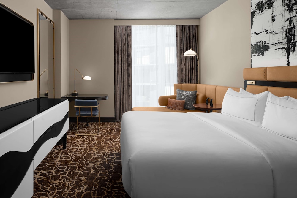 Hotel Fraye Nashville Curio Collection by Hilton - photo 10