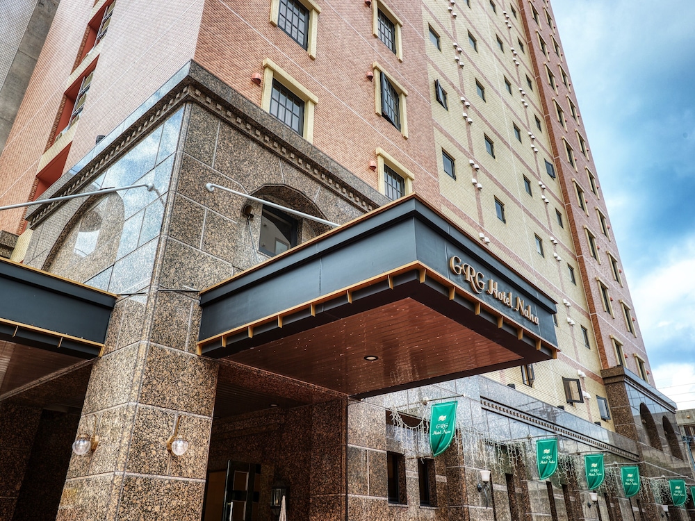 Grg Hotel Naha in Naha, Japan