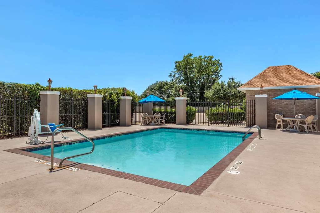 Comfort Suites Waco Near University Area - photo 22