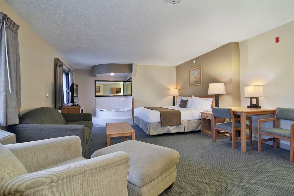 Boarders Inn & Suites by Cobblestone Hotels Faribault - photo 18
