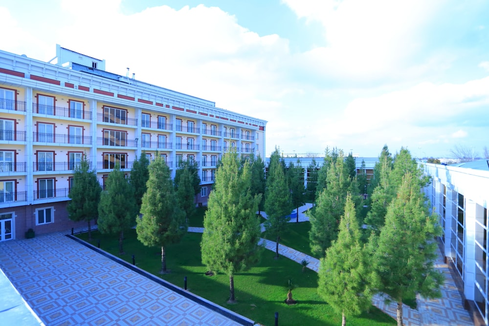 Regal Palace Samarkand - last minute hotel in Samarkand