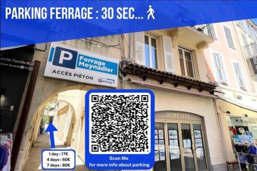 Duplex en plein c ur de Cannes — 4-Star Luxury Hotel in Cannes, France