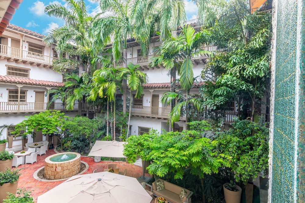 GHL Collection Armería Real Hotel in Cartagena, Colombia