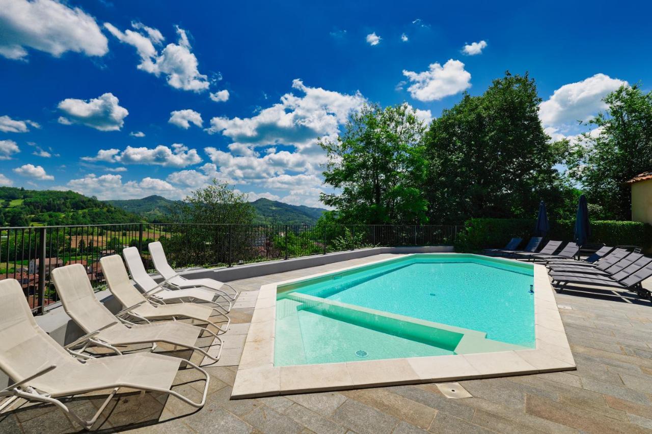 Viavai — 4-Star Luxury Hotel in Casalborgone, Italy