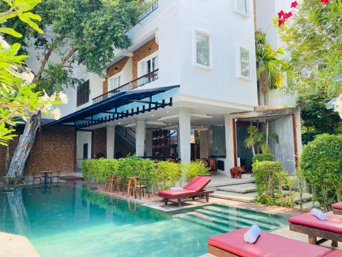 Phkachan Kep Boutique in Krong Kep, Cambodia