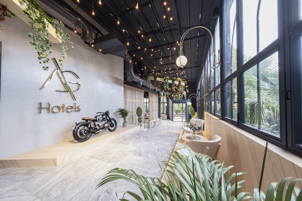AG Hotels Antalya - last minute hotel in Antalya