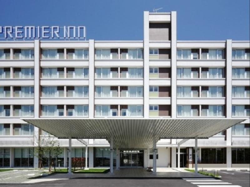 Smile Hotel Shirakawa in Fukushima, Japan