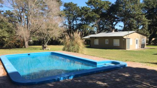 Los Robles - carbon neutral hotel in Tandil