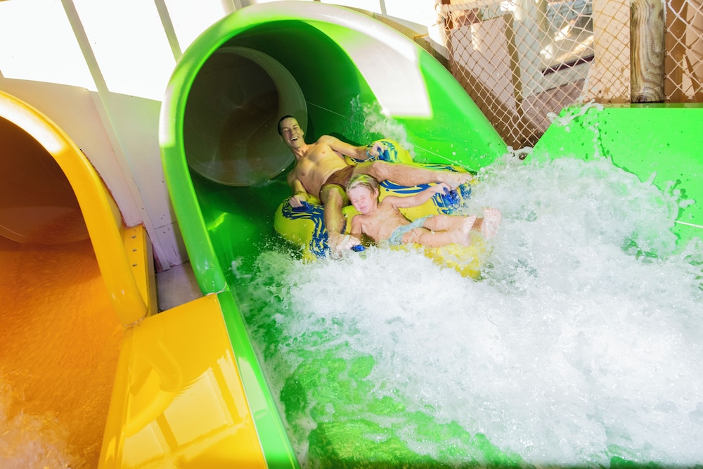 Grand Country Waterpark Resort - photo 13