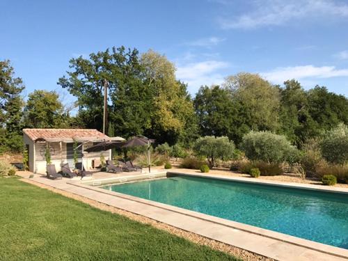 Villa Charmante Beaumes De Venise — Beaumes-De-Venise — photo 2