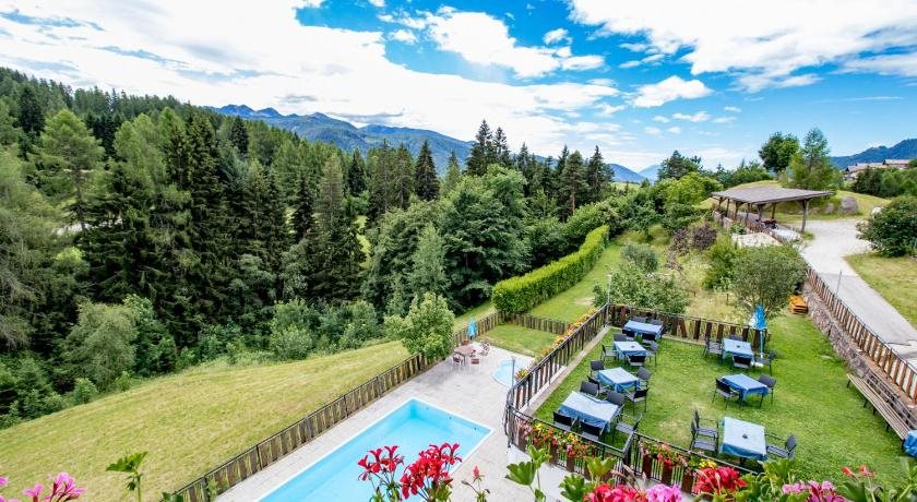 Hotel Langeshof in Anterivo, Italy