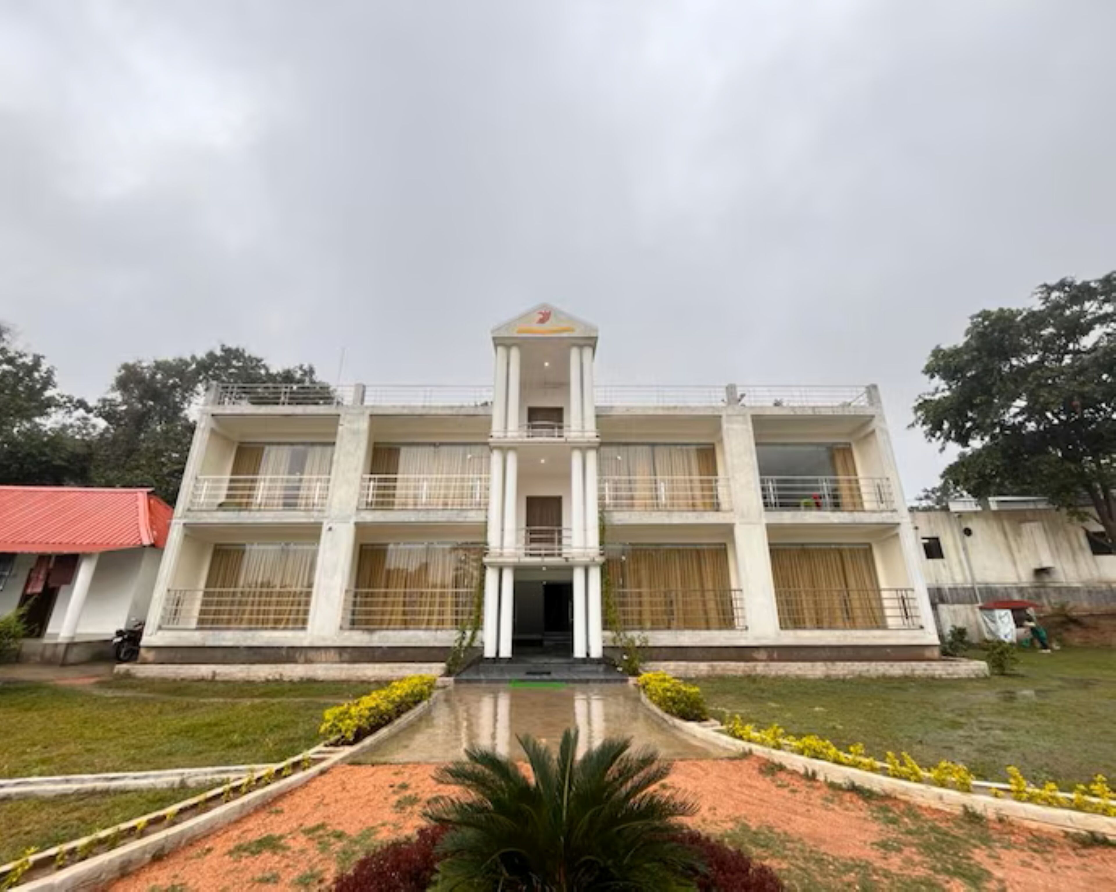 Palashgram Eco Resort in Puruliya, India