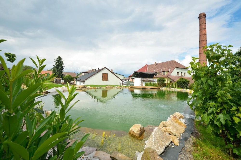 Pivovarský dvůr Lipan pet-friendly hotel Tyn Nad Vltavou