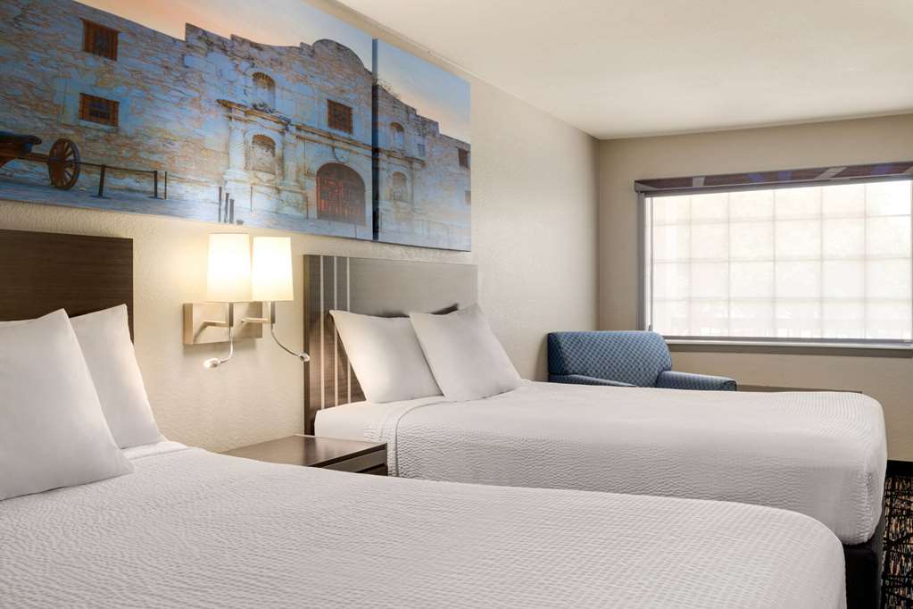 Days Inn by Wyndham San Antonio Near Fiesta Park - photo 22